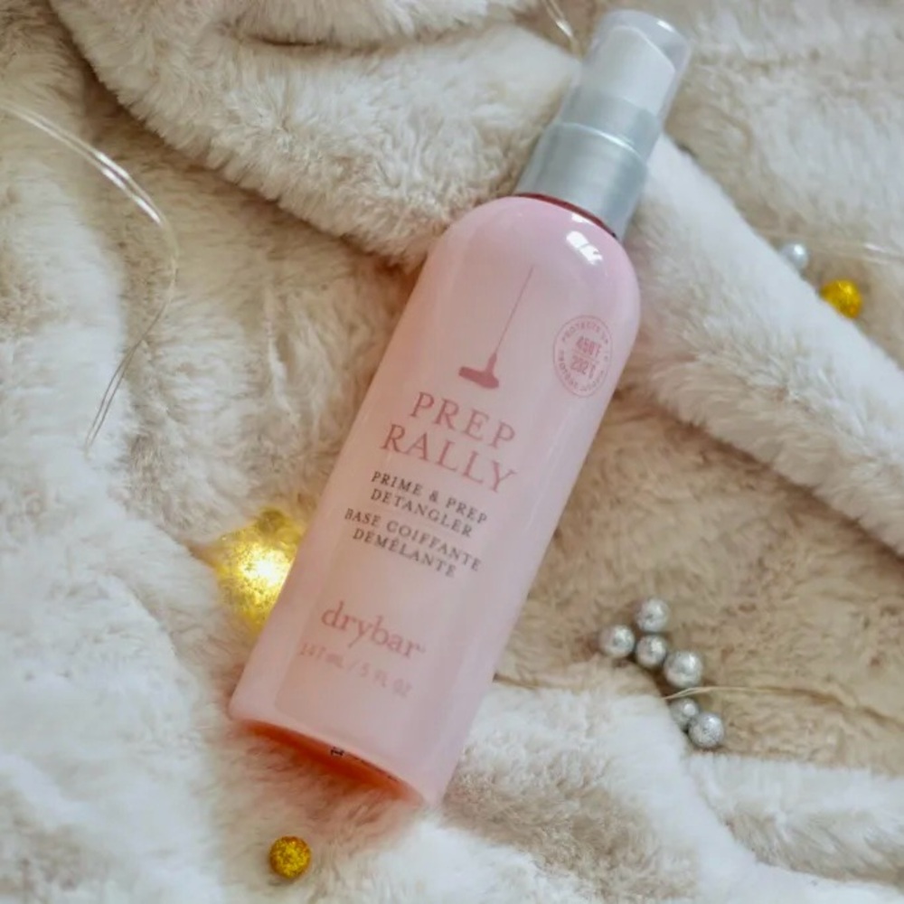 BRAND NEW - Prep Rally Prime & Prep Detangler from Drybar (5 Fl Oz)